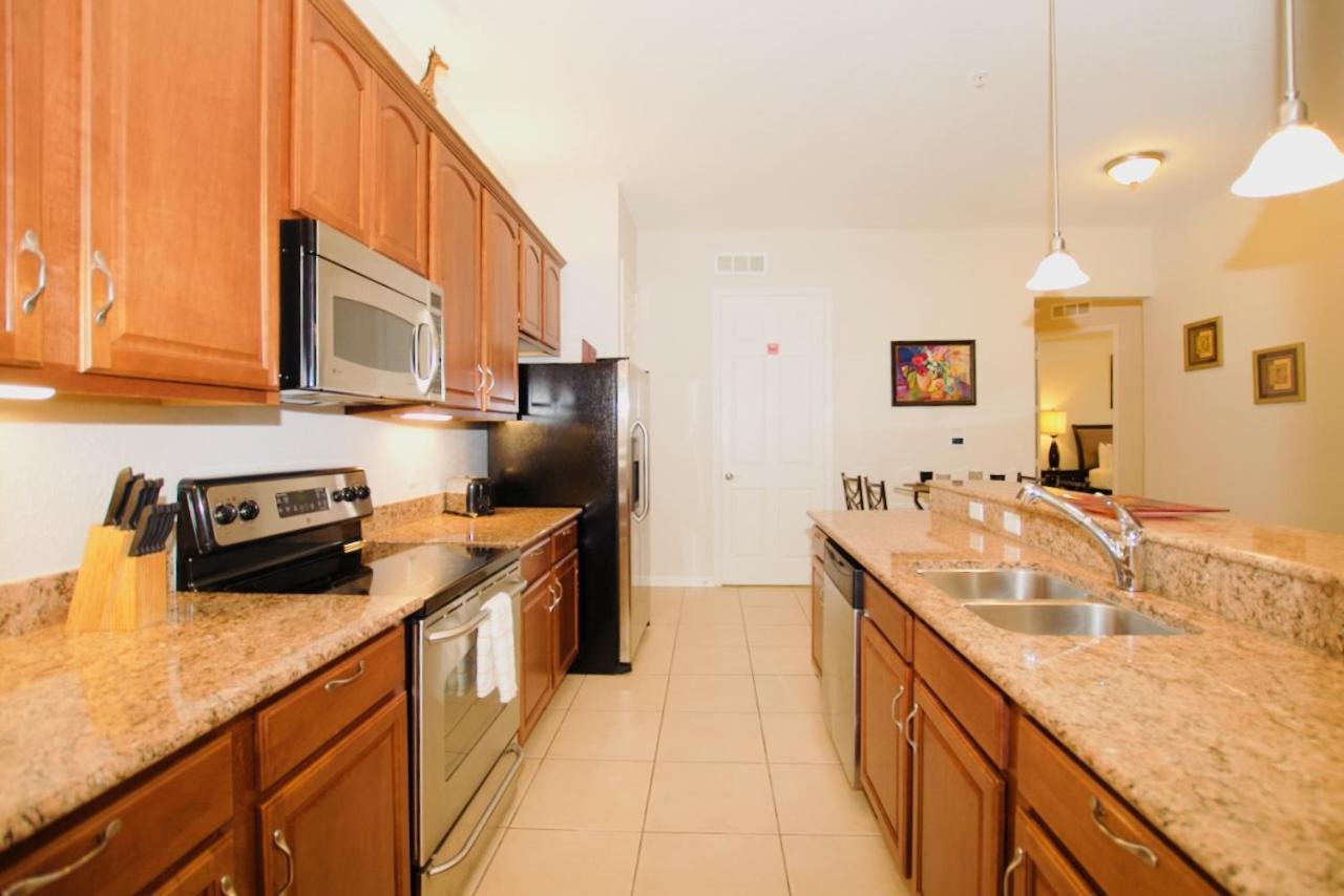 Vista Cay Luxury 3 Bedroom Condo オーランド エクステリア 写真