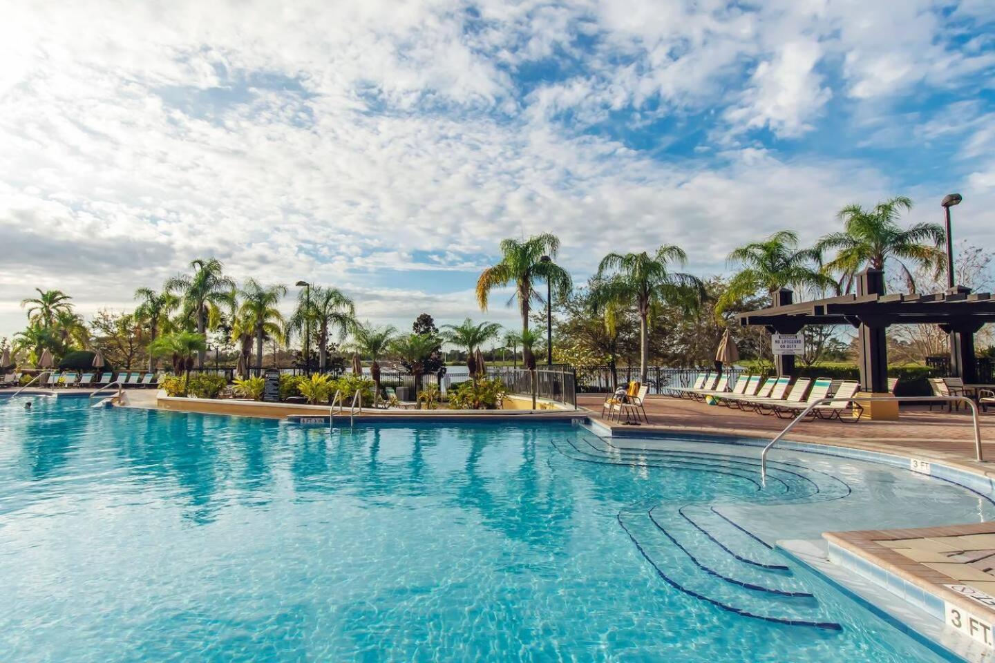 Vista Cay Luxury 3 Bedroom Condo オーランド エクステリア 写真
